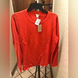 COPY - J Crew Factory Cashmere Crewneck NWT Extra Large